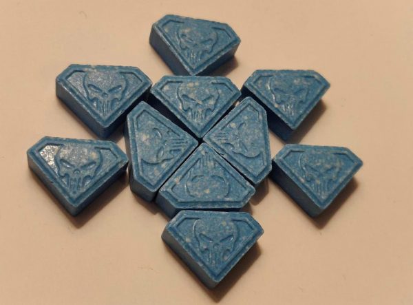 Blue Punisher MDMA