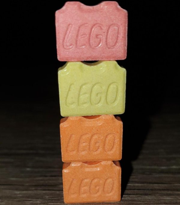 Lego Male MDMA